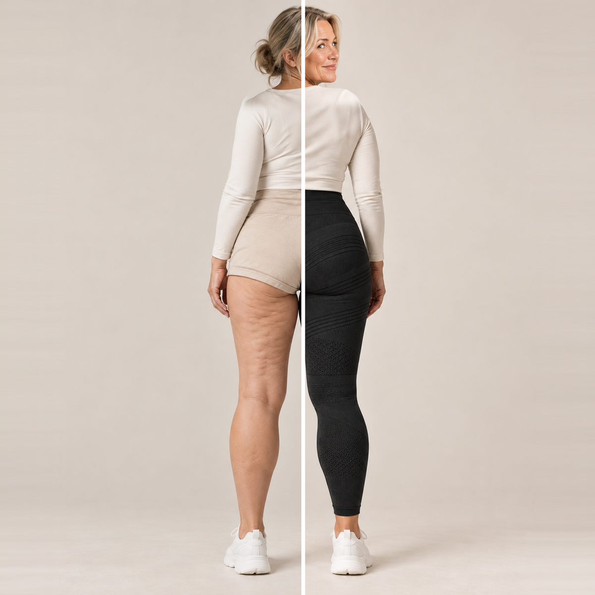 Svea Shape – Du har provat allt mot celluliterna. Det här kräver ingen extra ansträngning.